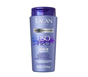 Lacan Liso - Leave-in Termoprotetor 300ml