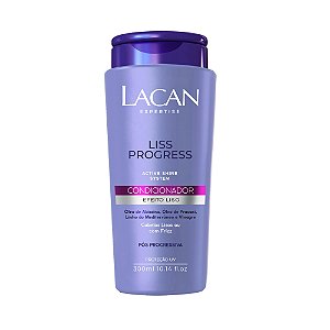 Lacan Liss Progress - Condicionador Efeito Liso 300ml