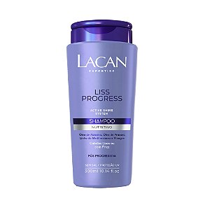 Lacan Liss Progress - Shampoo Nutritivo 300ml
