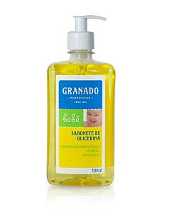 Granado Bebê Sabonete Líquido Tradicional 500ml