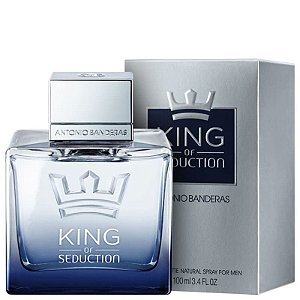Perfume Antonio Banderas King of Seduction 100ml 