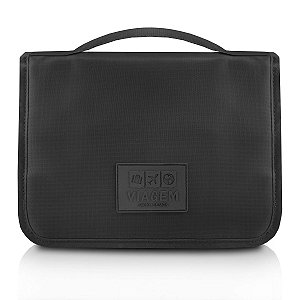 Jacki Design Necessaire Lisa com Gancho - Preto