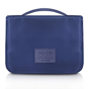 Jacki Design Necessaire Lisa com Gancho - Azul