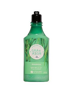 Loccitane au Bresil Cana de Açúcar - Shampoo Cabelos Lisos 300ml