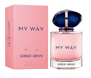 Perfume Giorgio Armani My Way Eau de Parfum 50ml