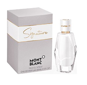 Perfume Montblanc Signature Eau de Parfum 30ml