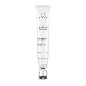 Adcos Retinol + AH Área dos Olhos 15g