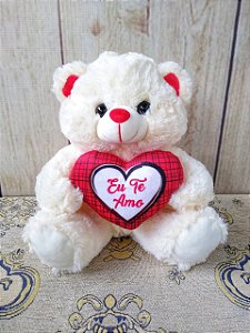 Urso Pelúcia Fizzy (FE6981) 25CM