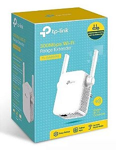 Repetidor Extensor Wireless 300mbps Tl-wa855re