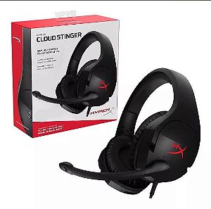 Headset Kingston Hyperx Cloud Stinger