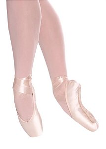 Sapatilha Glove Foot - Ballet e Dança - Dance Express 