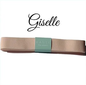 Fita stretch para sapatilha de ballet - Salmon (Giselle)