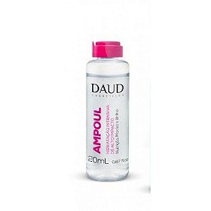 Ampola Ultra Hidratante, 20 mL, Daud Cosméticos