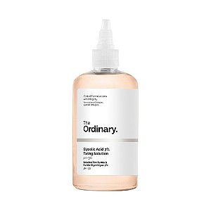 Tônico Esfoliante, Glycolic Acid 7% Toning Solution, 240 mL, The Ordinary