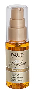 Óleo Reparador de Pontas, Linha Oil Complex, 30mL, Daud Cosmésticos