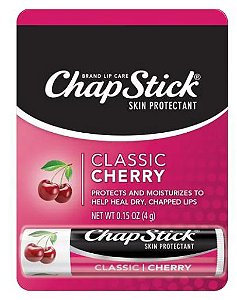 Hidratante Labial, Sticks Cereja, ChapStick