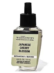 Refil de Fragrância para Casa, Japanese Cherry Blossom, Wallflowers, Bath & Body Works