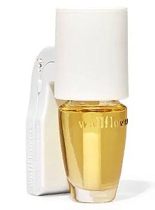 Suporte de Tomada Com Controle de Essência, Branco, Wallflowers, Bath & Body Works