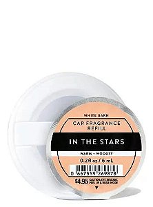 Aromatizador de Carro Refil, In The Stars, Bath & Body Works