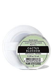 Aromatizador de Carro Refil, Cactus Blossom, Bath & Body Works