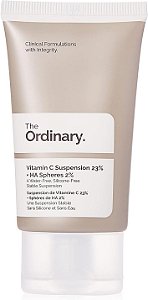 Suspensão de Vitamina C, Vitamin C Suspension 23% + HA Spheres 2%, The Ordinary