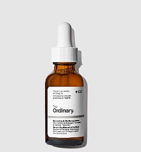 Sérum Seborregulador e Uniformizador, Balancing & Clarifying Serum, The Ordinary