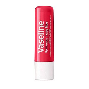 Hidratante Labial, Lip Therapy Rosy Lips, Stick, Vaseline