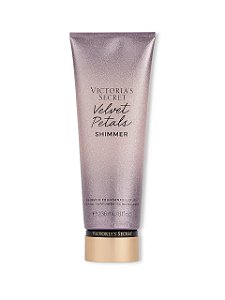 Loção Hidratante Corporal, Velvet Petals Shimmer, 236 mL, Victoria´s Secret