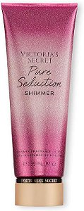Loção Hidratante Corporal, Pure Seduction Shimmer, 236mL, Victoria´s Secret