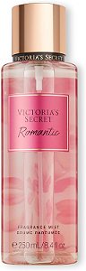 Body Splash, Romantic, 250mL, Victoria´s Secret