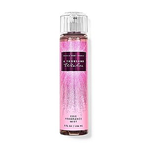 Body Splash, A Thousand Wishes, 236 mL, Bath & Body Works
