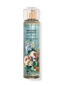 Body Splash, Dressed in White, 236 mL, Bath & Body Works