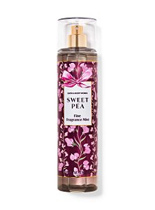 Body Splash, Sweet Pea, 236 mL, Bath & Body Works
