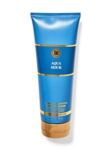 Creme Hidratante Corporal, Aqua Hour, 226 g, Bath & Body Works