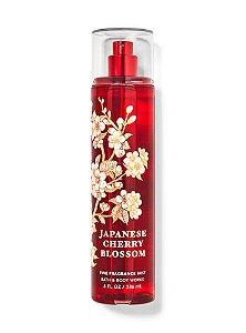 Body Splash, Japanese Cherry Blossom, 236 mL, Bath & Body Works