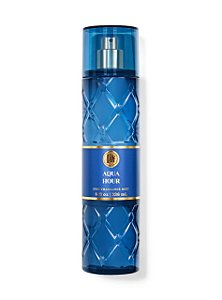 Body Splash, Aqua Hour, 236 mL, Bath & Body Works