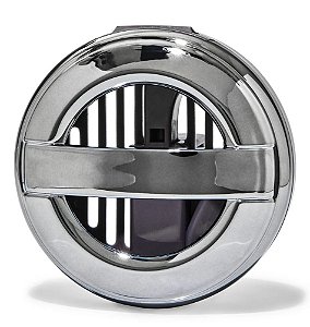 Porta-Fragrância para Carro, Metálico, Bath & Body Works