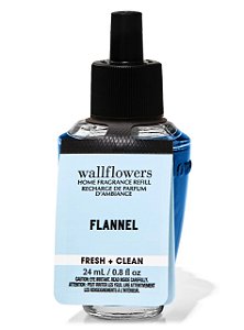 Refil de Fragrância para Casa, Flannel, Wallflowers, Bath & Body Works