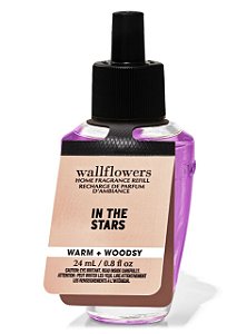 Refil de Fragrância para Casa, In The Stars, Wallflowers, Bath & Body Works