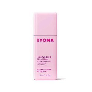 Creme Facial, Moisturizing Gel, 50 mL, BYOMA
