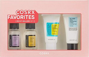 Kit Facial, Favorites Best Sellers Set, COSRX