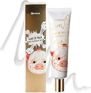 Creme para os Olhos, Gold CF-Nest, 30 mL, Elizavecca