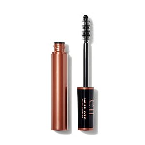 Máscara de Cílios, Lash It Loud, Deep Brown, e.l.f. Cosmetics