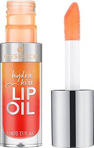 Óleo Labial Hidratante com Cor, Hydra Kiss Lip Oil, 02 Honey, Essence