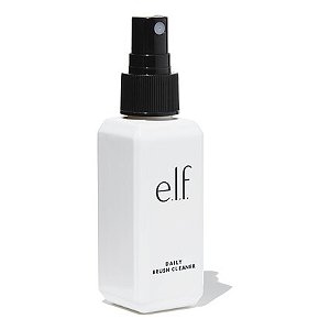 Spray Limpeza de Pincéis de Maquiagem, Daily Brush Cleaner, 60mL, e.l.f.