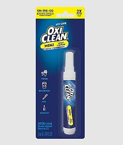 Caneta Removedora de Manchas, On‑The‑Go, 7 mL, OxiClean