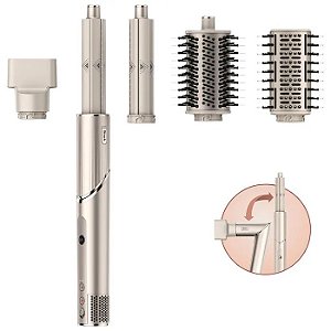 Modelador e Secador de Cabelos, FlexStyle® Air Styling & Drying System, 1600W, Shark