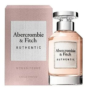 Authentic, Eau de Parfum, 30 mL, Abercrombie & Fitch