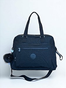 Bolsa de Maternidade, Modelo Alanna, Shimmering Spot, Kipling