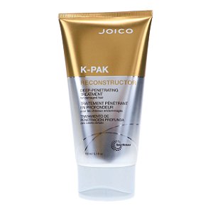Tratamento Capilar Reconstrutor, K-PAK Deep-Penetrating Treatment, 150 mL, Joico